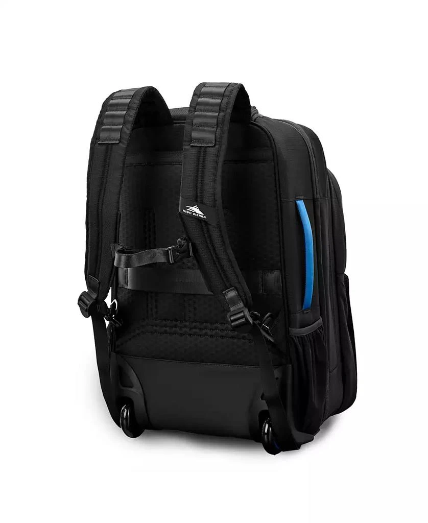 High Sierra 19.5" Hi-Life 3-In-1 Convertible Wheeled Backpack 5