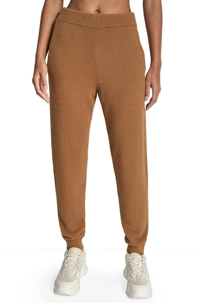 DKNY Feather Yarn Joggers