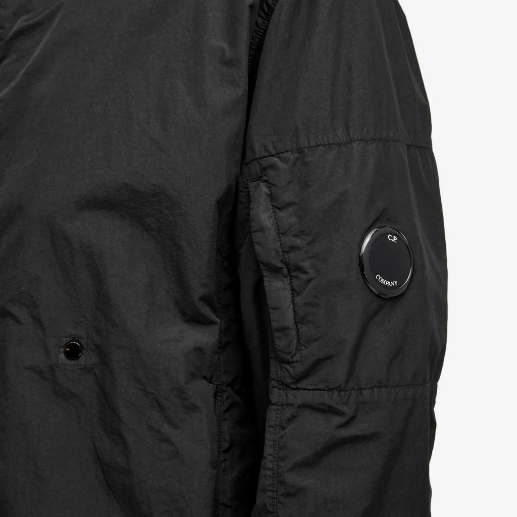 C.P. Company C.P. Company Flatt Nylon Reversible Hooded Jacket 7