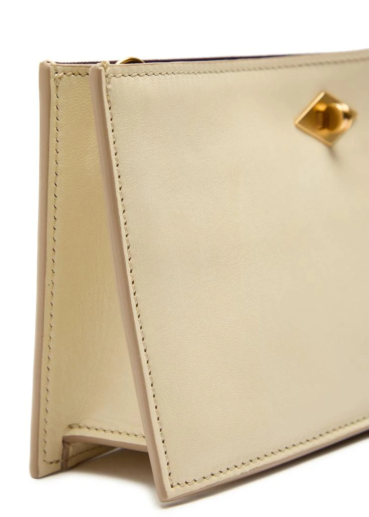 METIER Ease leather clutch 3