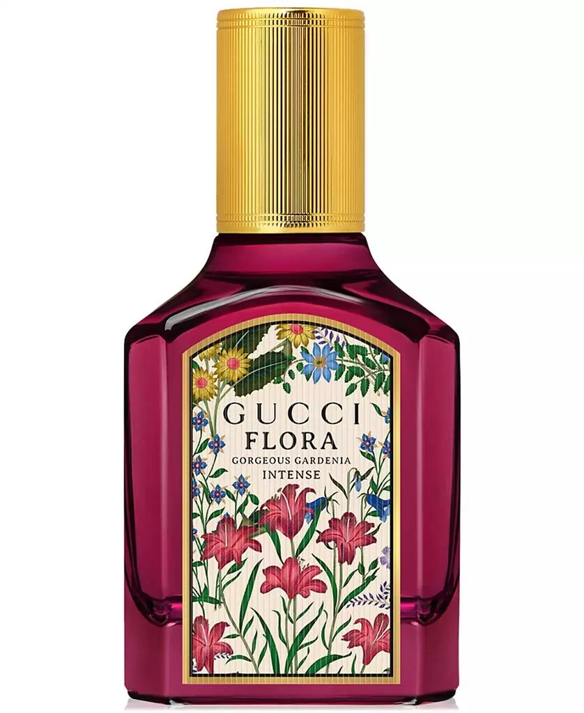 Gucci Flora Gorgeous Gardenia Eau de Parfum Intense, 3.3 oz. 1