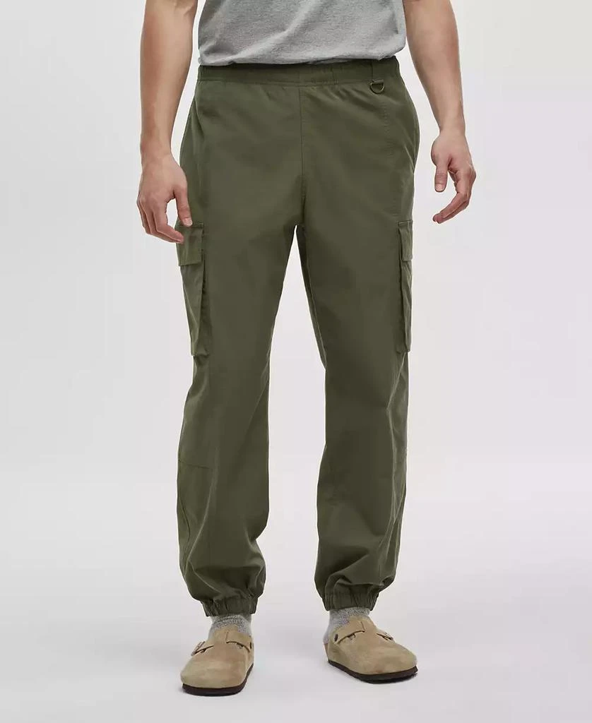Mode of One Men's Regular-Fit Pull On Cargo Joggers, Created for Macy's 1