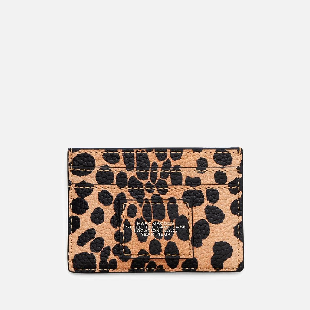 Marc Jacobs The Leather Card Case 2