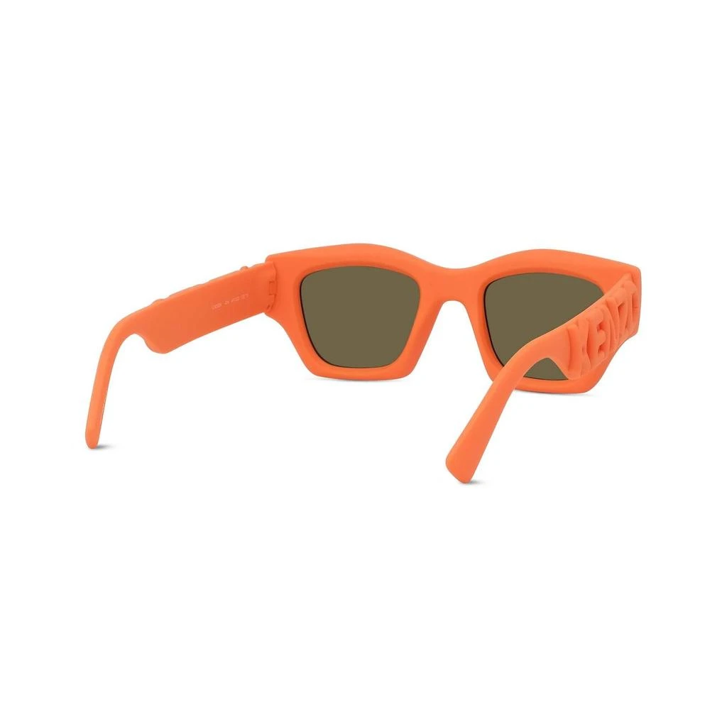 Kenzo Kenzo Square Frame Sunglasses 6