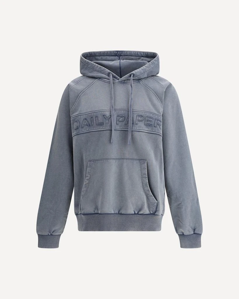 DAILY PAPER Logoed Hoodie 1