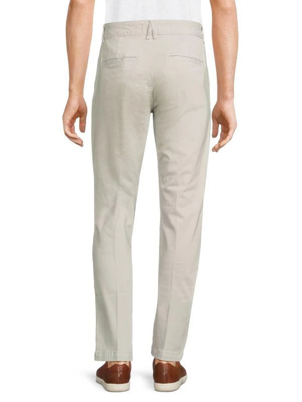 Hudson Classic Slim Straight Dress Pants 2