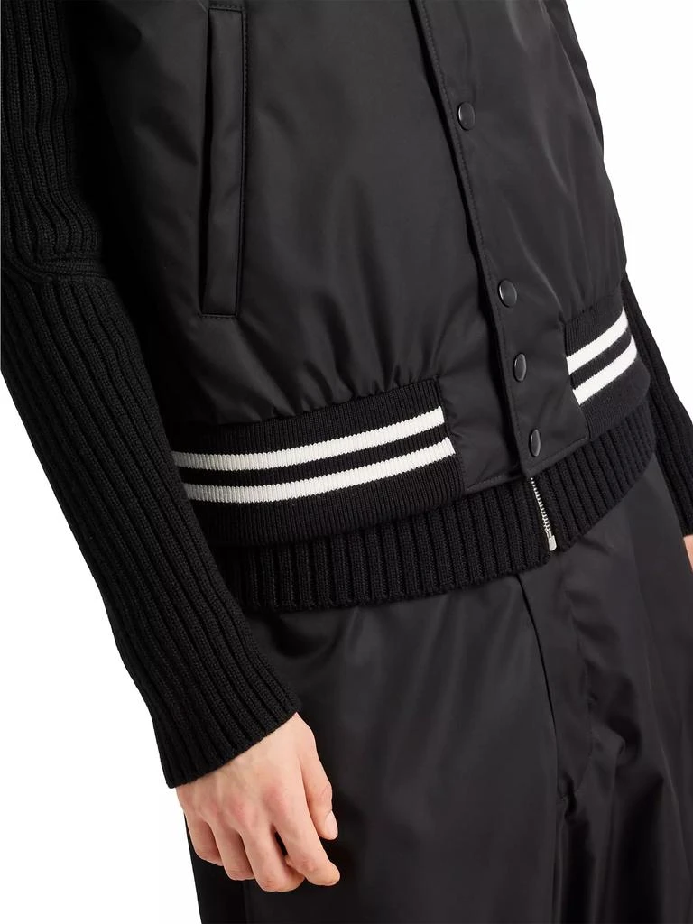 Prada Re-nylon Vest 4