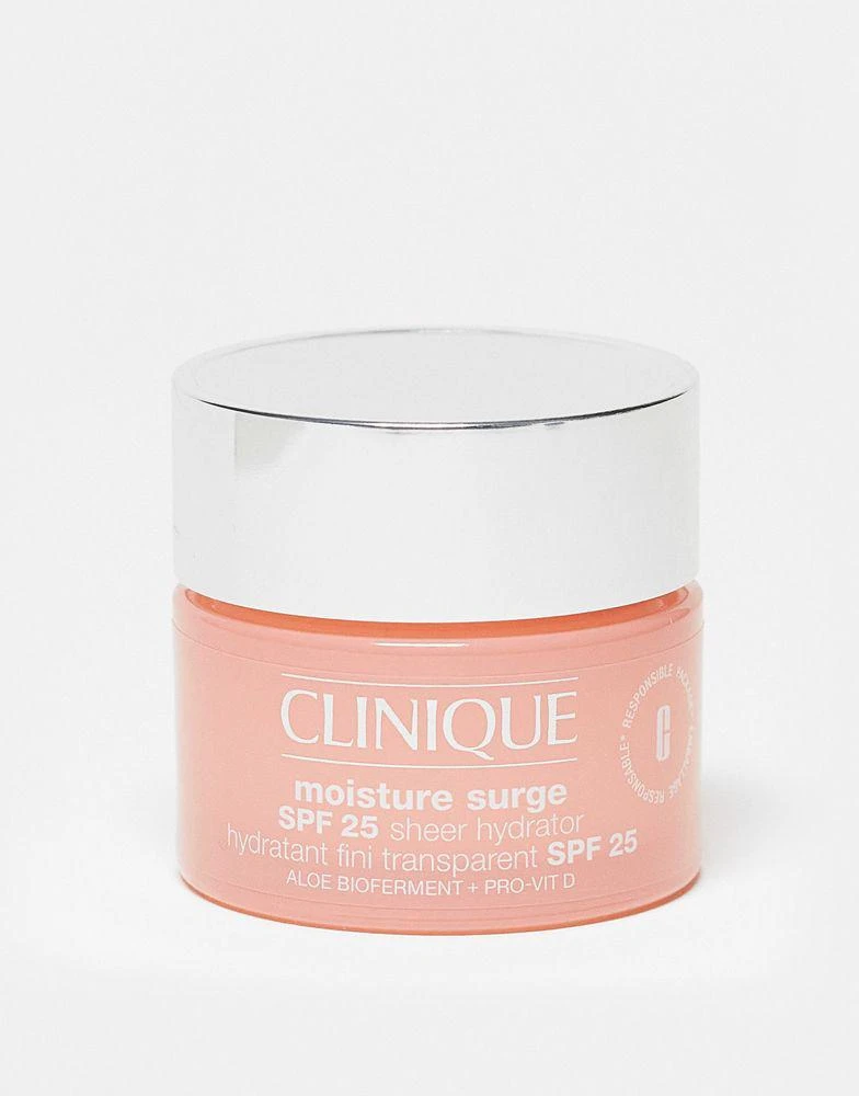 Clinique Clinique Moisture Surge SPF 25 Sheer Hydrator 50ml 1