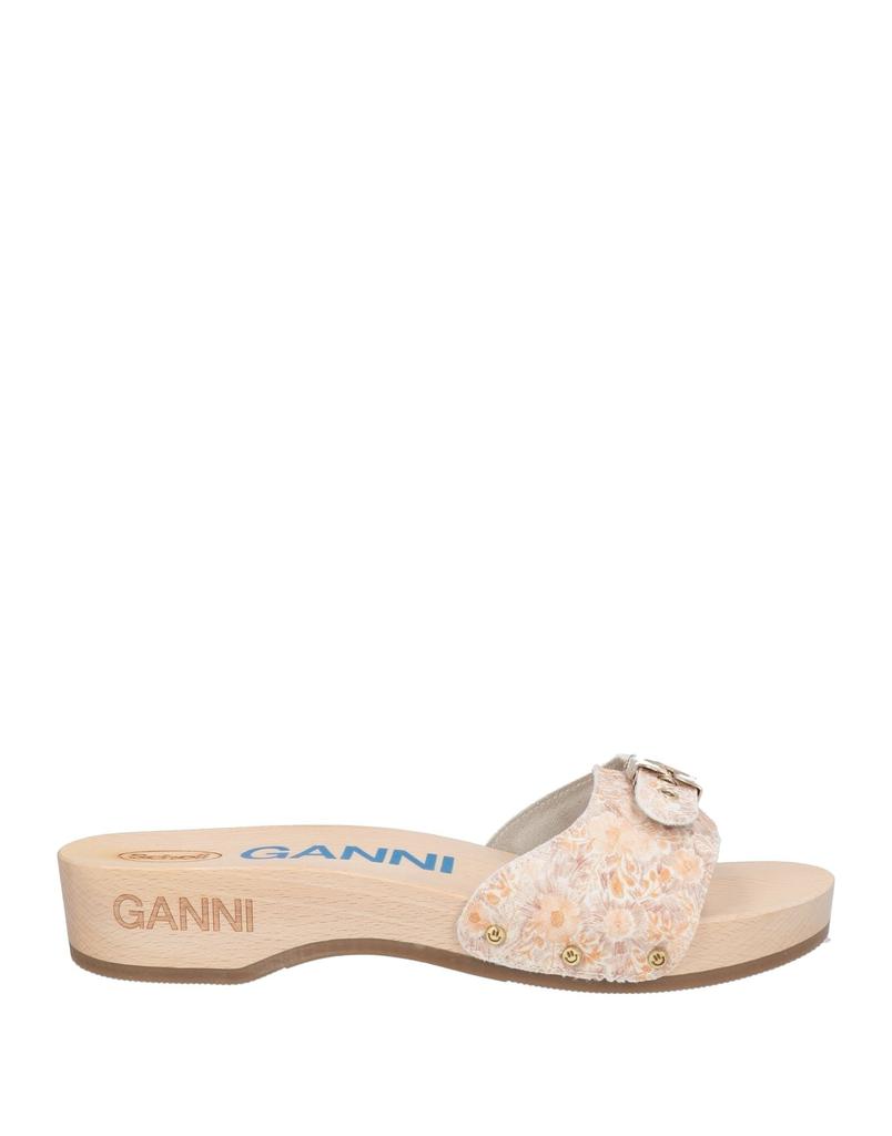 Ganni Mules and clogs