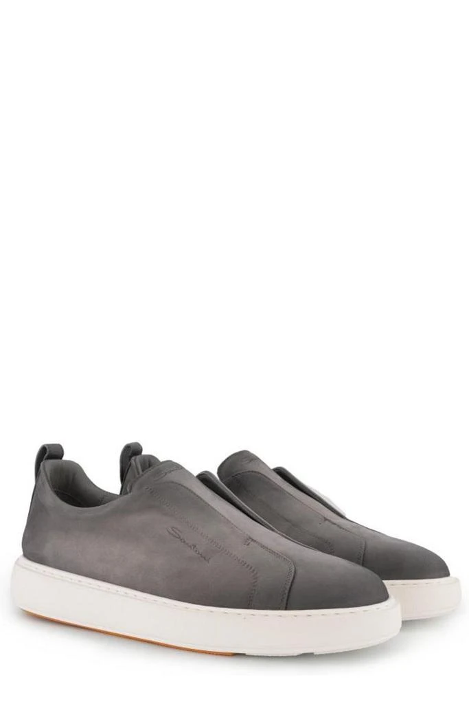 Santoni Santoni Victory Slip-On Sneakers 2