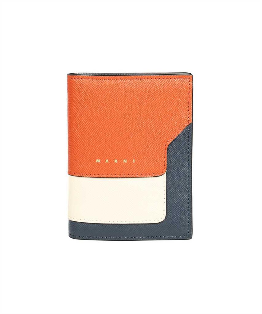 Marni Marni billfold w/coin purse wallet