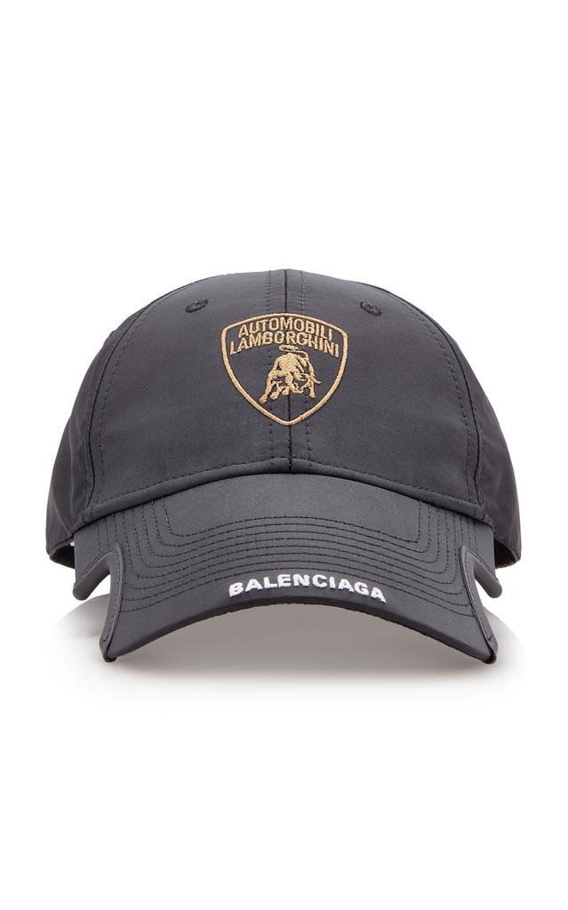 【balenciaga】Ciao Bello キャップ Buy Balenciaga Black Ciao Bello Cap in Cotton-drill For