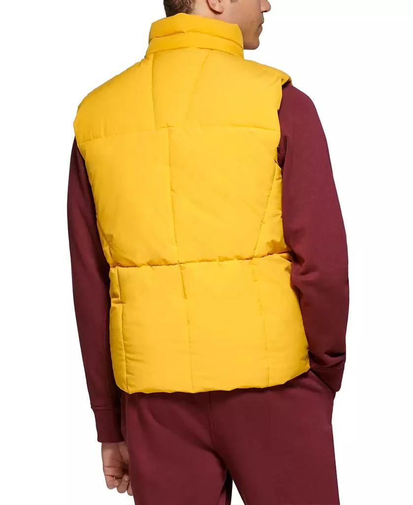 BASS OUTDOOR Men's Glacier Quilted Full-Zip Hiking Vest 8