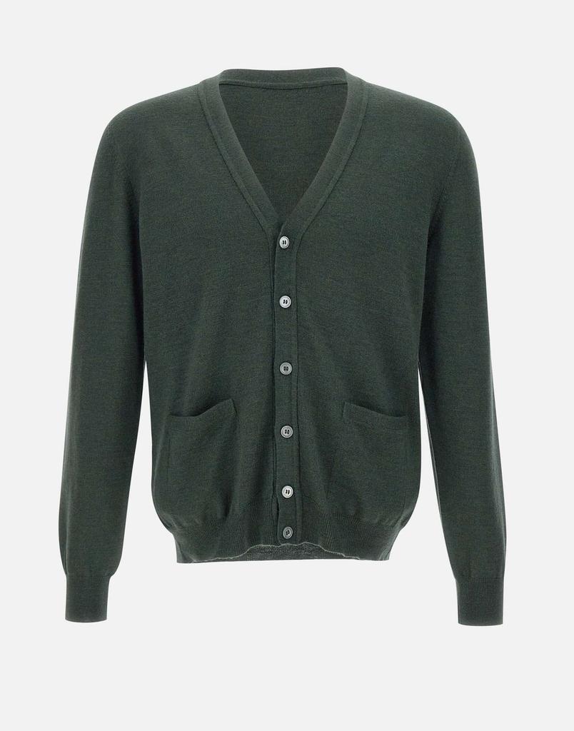 GRAN SASSO Wool cardigan