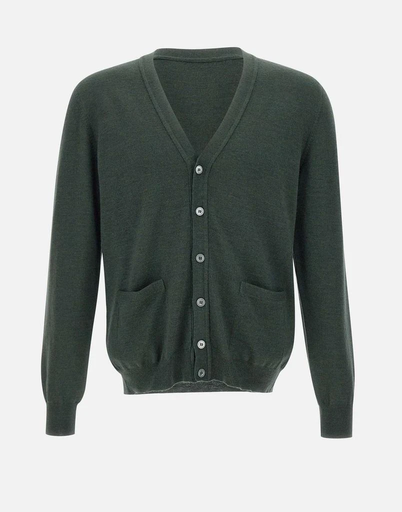 GRAN SASSO Wool cardigan 1