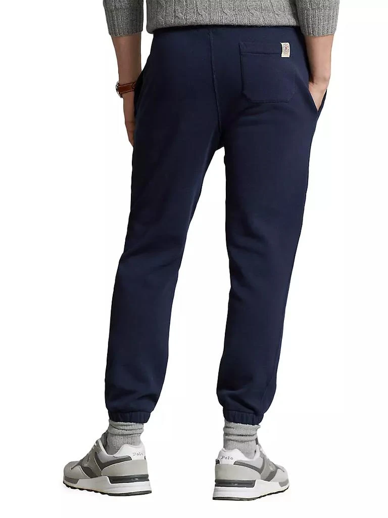 Polo Ralph Lauren Fleece Cotton-Blend Sweatpants 3