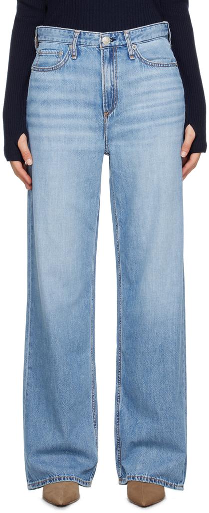 【関税込み】Re/Done ブルー 'The Sanasa' ジーンズ Re/Done Blue 'The Sanasa' Jeans - Pants - Compare Prices
