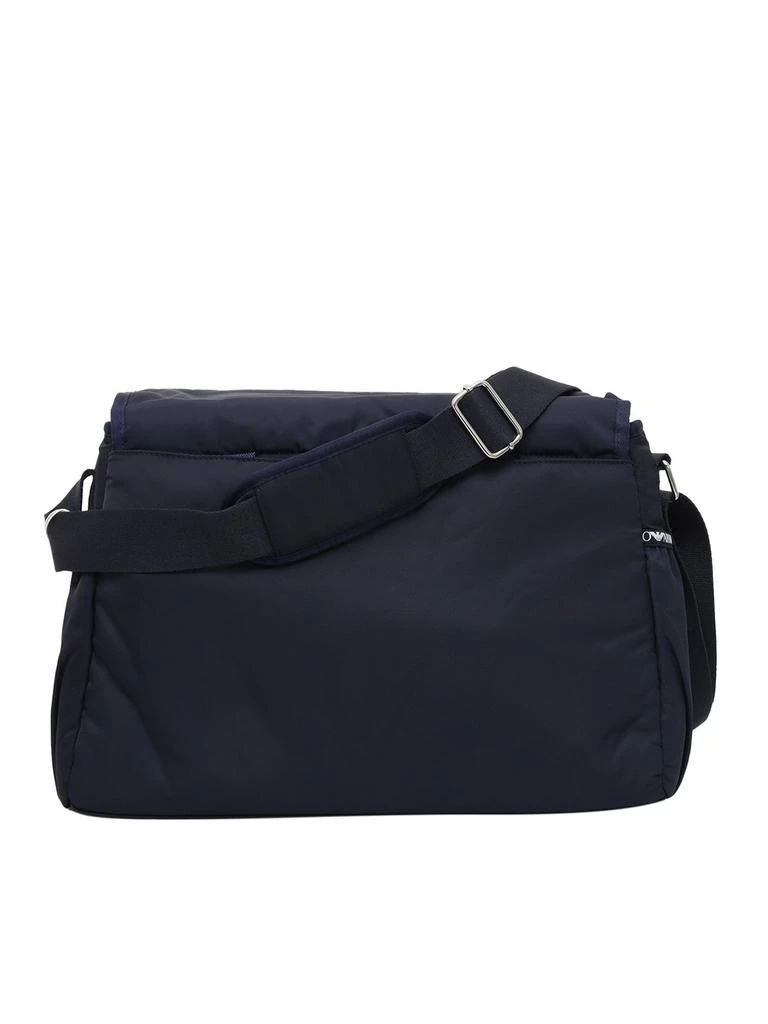 Emporio Armani Emporio Armani Kids Logo Detail Changing Bag 2