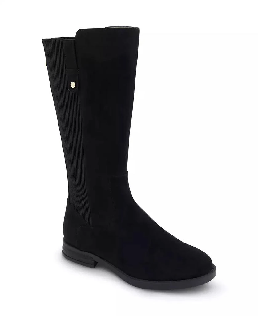 Kenneth Cole Little Girls Kelly Ankle Strap Rider Boots 1