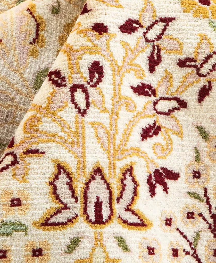 ADORN HAND WOVEN RUGS Mogul M1279 4'1"x5'10" Area Rug 6