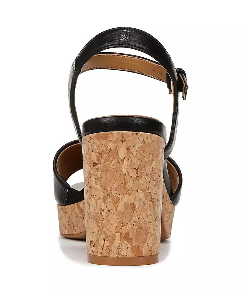 Naturalizer Women's Lilly Block Heel Platform Sandals 3