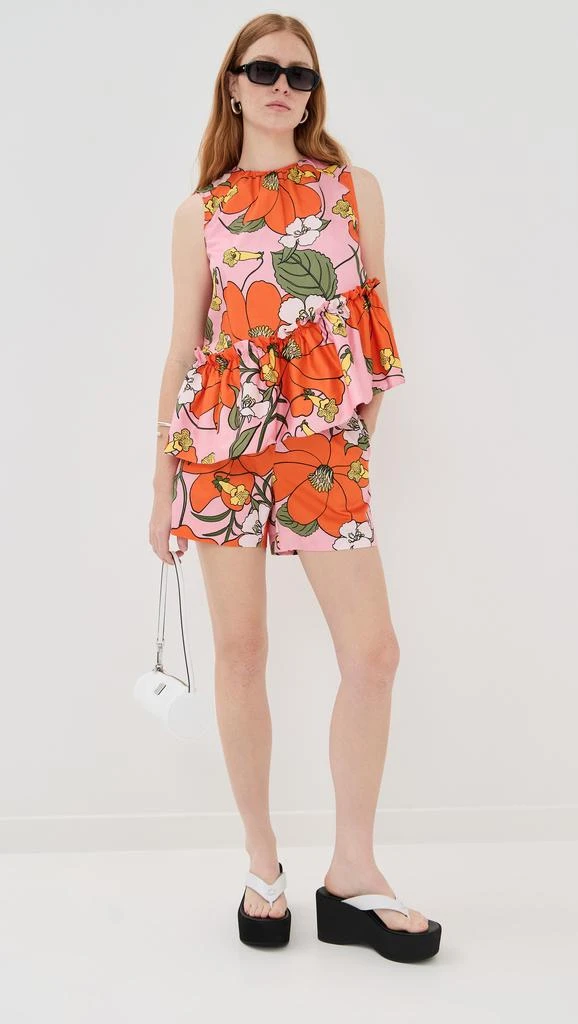 Borgo de Nor Bizzy Shorts 1