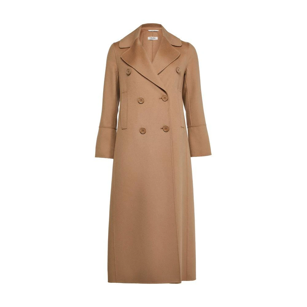 S Max Mara Custodi long coat 7