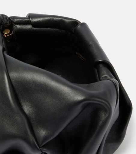 Burberry Rose leather clutch 3