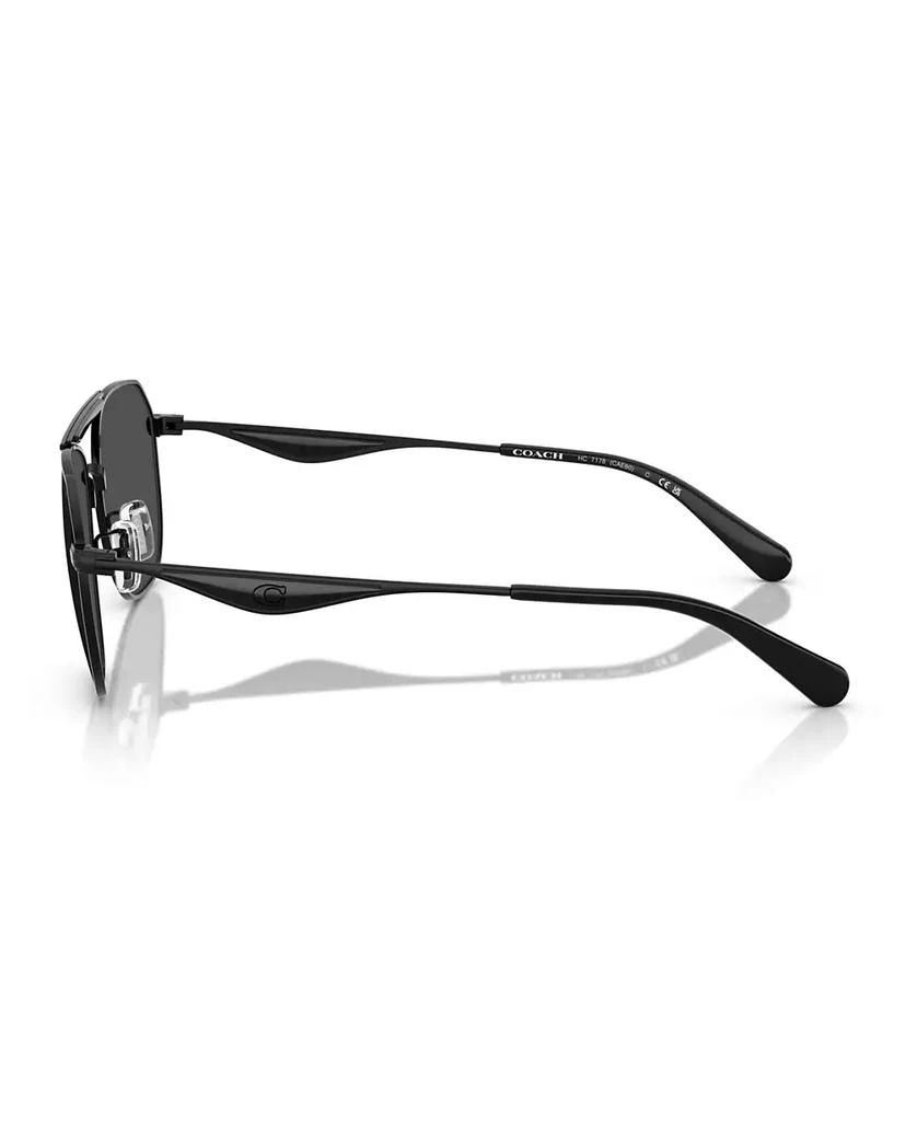 Coach Men's Standard Sunglasses, CAE80 HC7178 4