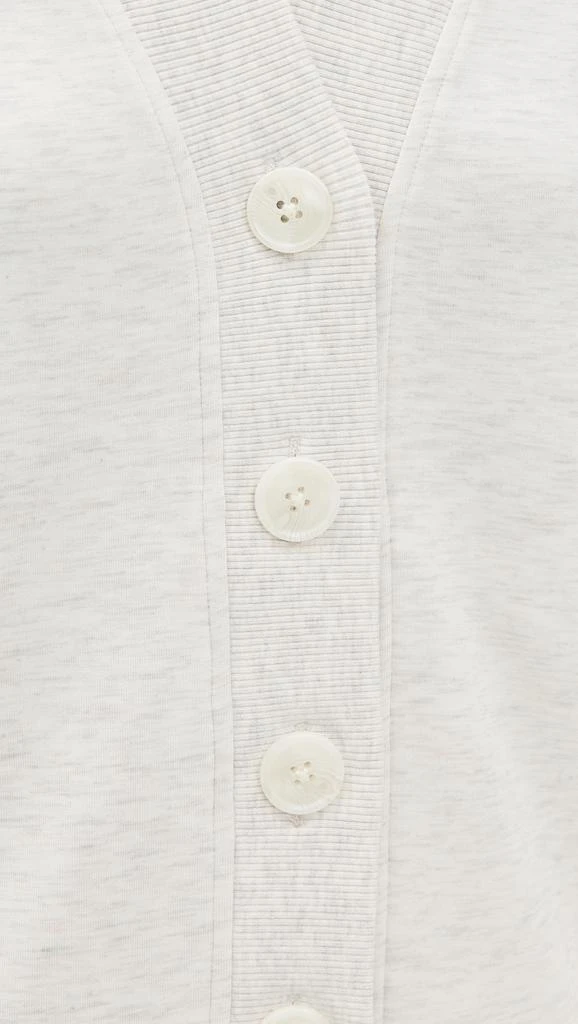 Varley Vicky Button Gilet 5