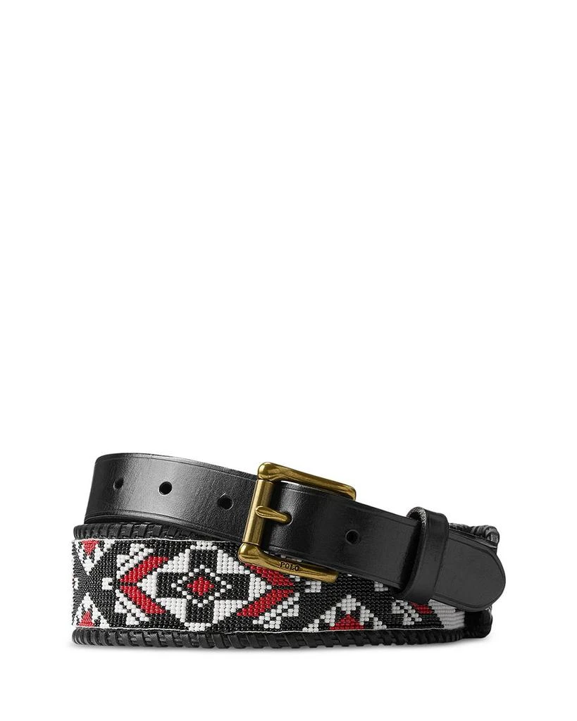 Ralph Lauren x TÓPA Unisex 4 Winds Beaded Belt 1