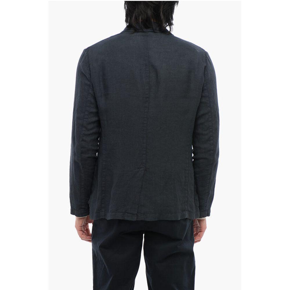 ALTEA Linen Unlined MIAMI Men's Blazer