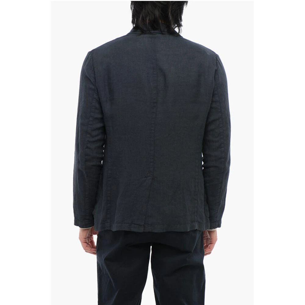 ALTEA Linen Unlined MIAMI Men's Blazer 2