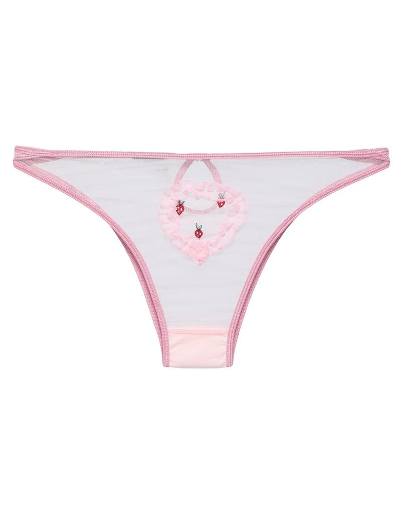 LE PETIT TROU Brief