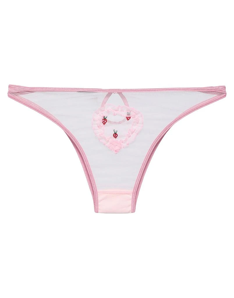 LE PETIT TROU Brief 1