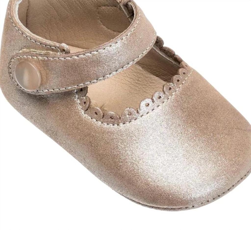 Elephantito Elephantito - Girl's Mary Jane Shoes For Baby