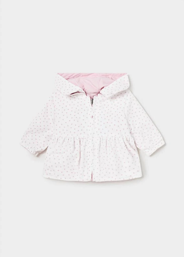 Mayoral Mayoral - Pretty in Pink Reversible Jacket 3