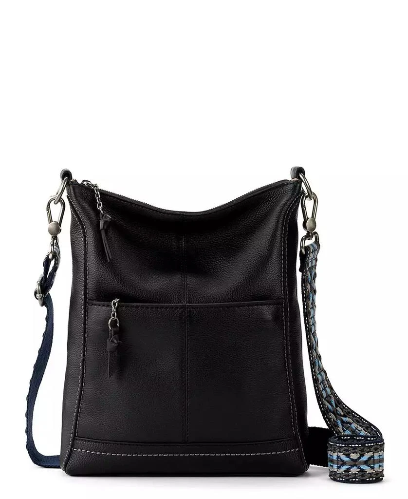 The Sak Women's Lucia Leather Crossbody Bag 1