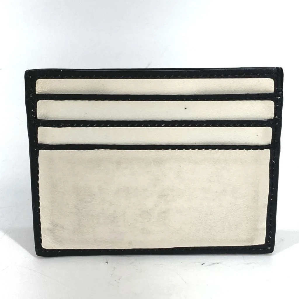 Fendi Leather Travel Pass Case (Pre-Owned) 2