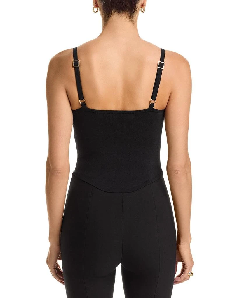 L
Agence Artemis Knit Corset Top 3