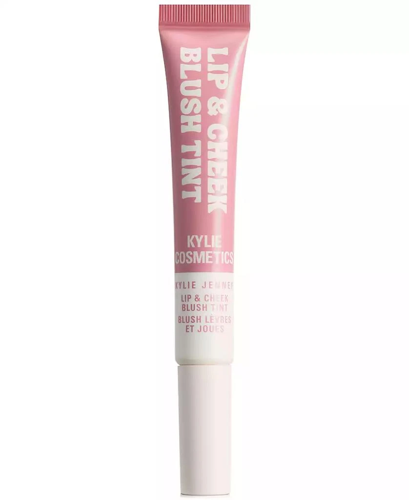 Kylie Cosmetics Lip & Cheek Blush Tint, 0.3 oz. 1