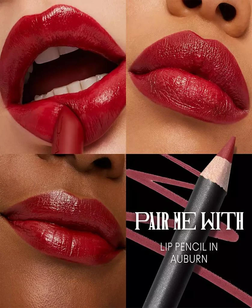 MAC MACximal Sleek Satin Lipstick 3