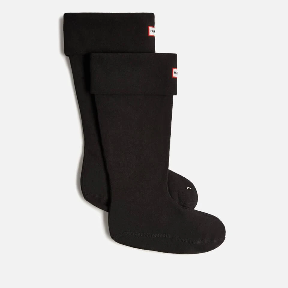 Hunter HUNTER RECYCLED FLEECE TALL BOOT SOCK 1