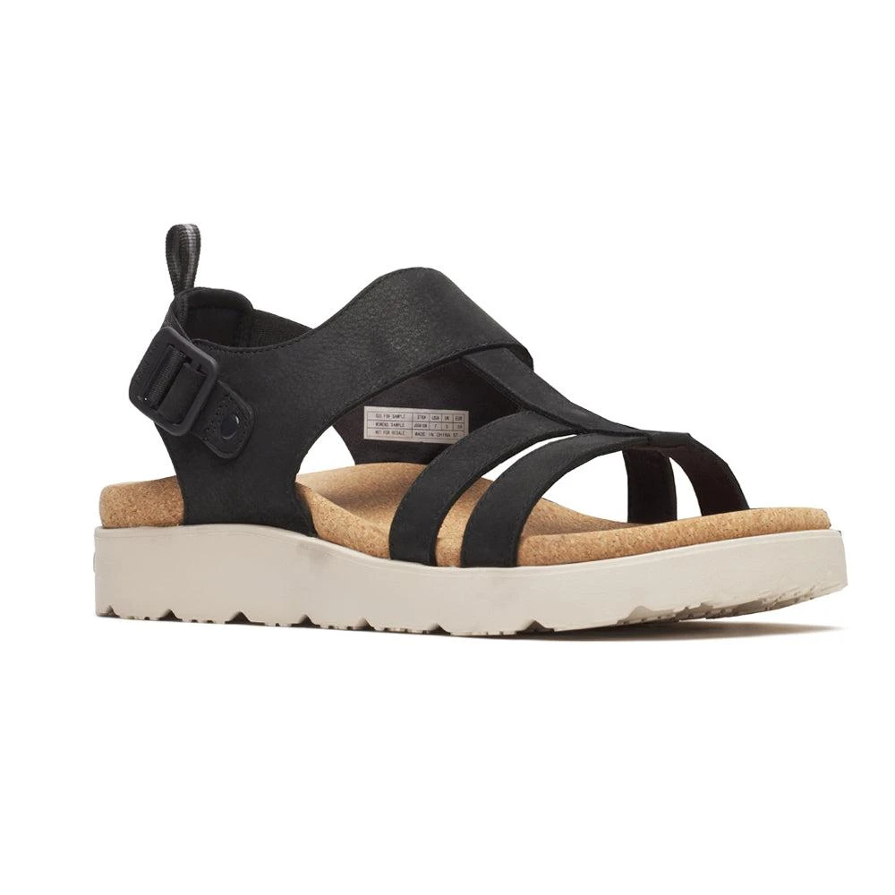 Merrell Fleur Strappy White Sole Sandals 2