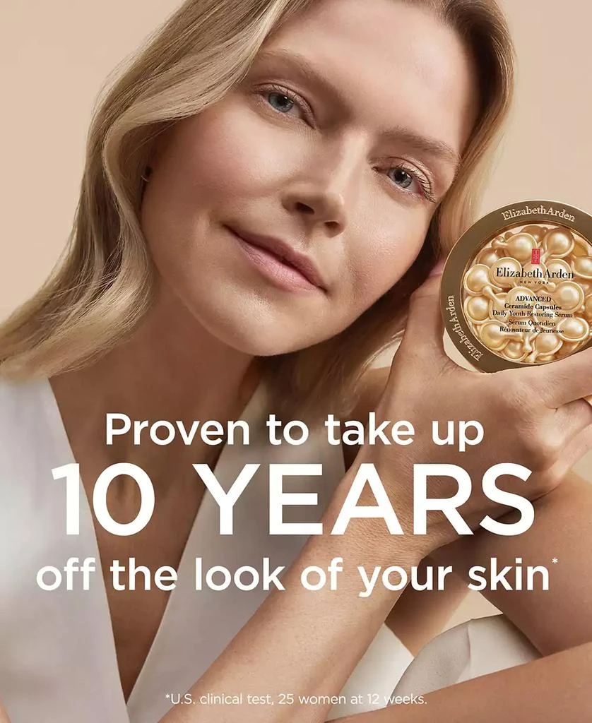 Elizabeth Arden Advanced Ceramide Capsules Daily Serum, 60 capsules 4