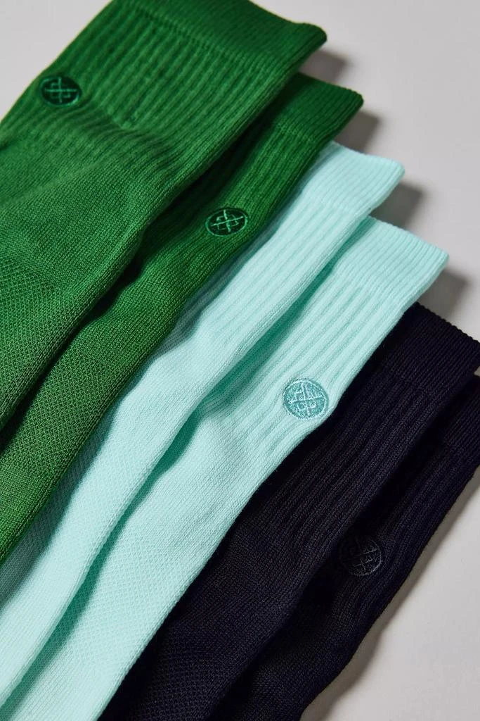 Stance Stance Icon Quarter Sock 3-Pack 2