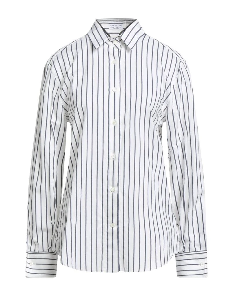 Brunello Cucinelli Striped shirt 1