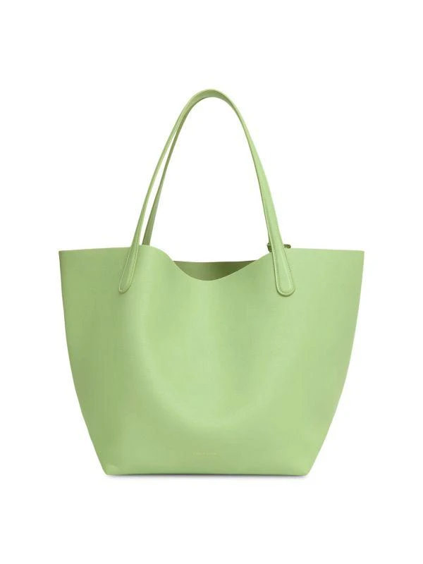 Mansur Gavriel Everyday Soft Leather Tote 1