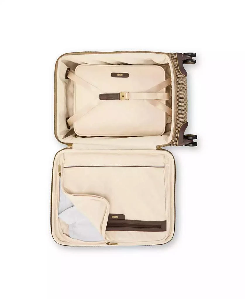 Hartmann 9" Tweed Global Carry-On Luggage 6