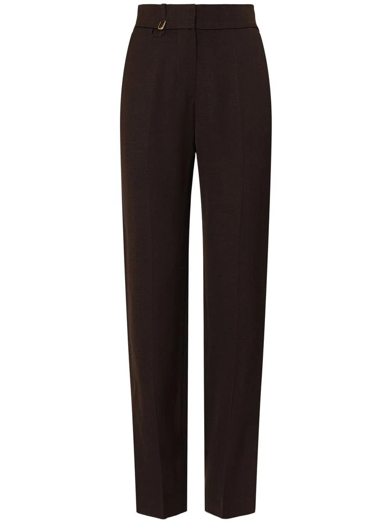 Jacquemus Le Pantalon Tibau Straights Pants 1